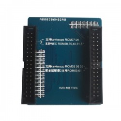 Original Xhorse V2.0.6 VVDI MB BGA Tool Benz Key Programmer Including BGA Calculator Function