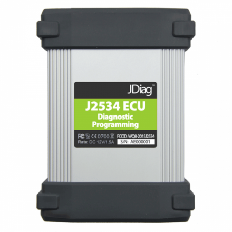 JDiag Elite J2534 ECU Diagnosis & Reprogramming Tool