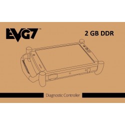 EVG7 Diagnostic Controller Tablet PC 2GB DDR