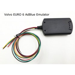 Volvo EURO 6 AdBlue Emulator