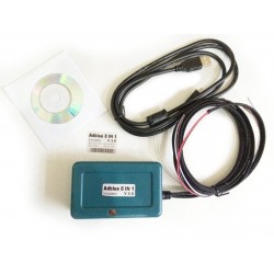 New Adblue Emulator 8-in-1 V3 for Mercedes MAN Scania Iveco DAF Volvo Renault and Ford