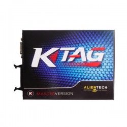KTAG K-TAG FW v7.020 - SW v2.31 ECU Programming Tool Master Version
