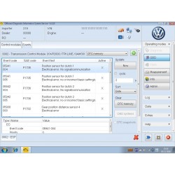 HDD for VAS5054 (ODIS v9.2.2 +ElsaWin+ATRist_Techik+Tolerance+vivid+Autodata)