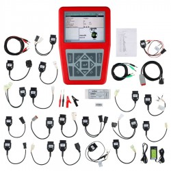 iQ4bike Precise Electronic Diagnostics Systems for Motorcycles