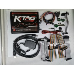 KTAG K-TAG FW v7.020 - SW v2.31 ECU Programming Tool Master Version 
