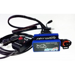 NitroData Chip Tuning Box for Motorbikers