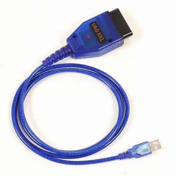 KKL VAG-COM 409.1 OBD II USB Cable