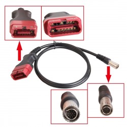 PIWIS II OBD2 and USB cable PIWIS cable for PORSCHE PIWIS II Tester