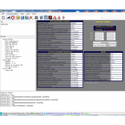 OBDLink SX Renolink v1.87 ECU Programmer RED ECU – Airbag – Key