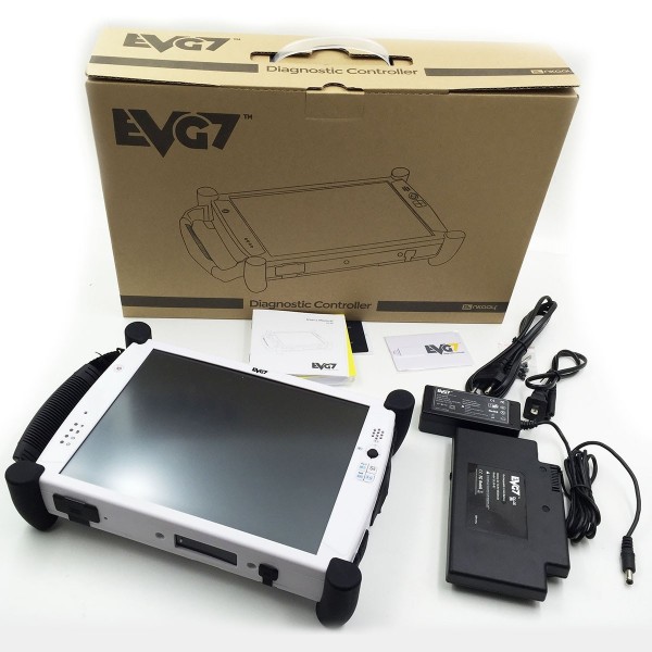EVG7 2GB DDR Diagnostic...
