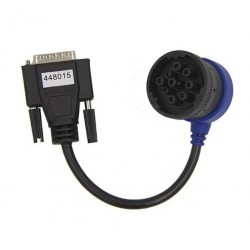 NEXIQ-2 with BLUETOOTH  USB-Link [ NEW INTERFACE ] XTRUCK USB LINK + DIESEL TRUCK DIAGNOSE INTERFACE AND SOFTWARE