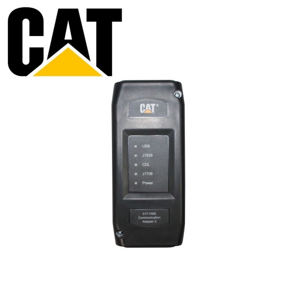 CAT3 ET III Adapter with...