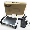 CAT3 ET III Adapter with EVG7 Tablet PC