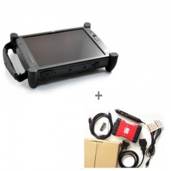 VCM II for FORD with HDD IDS-119.01 with CFR Cable (VP-2) with EVG7 Tablet PC