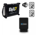 wiTech MicroPod 2 with EVG7 Diagnostic Tablet PC