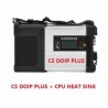 MB SD C5 DOIP Plus SD Connect with CPU Heat Sink with WIFI Star Diagnosis for Cars and Trucks