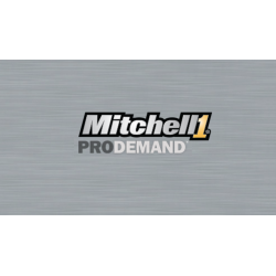 Mitchell 1 ProDemand