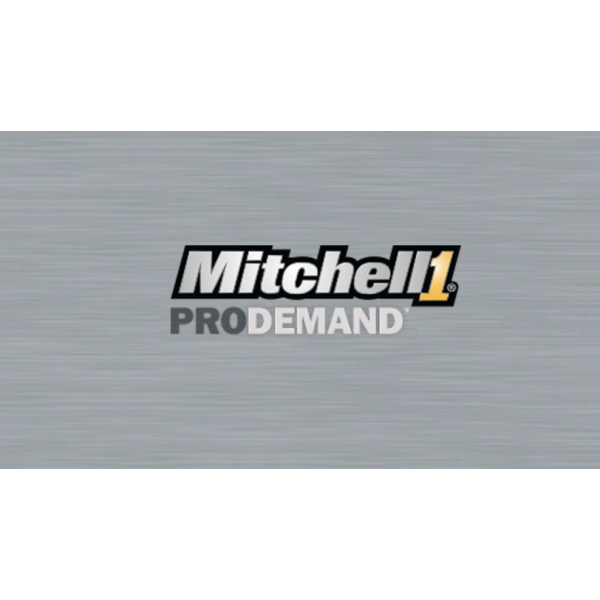 Mitchell 1 ProDemand