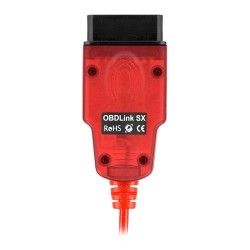 OBDLink SX Renolink v1.87 ECU Programmer RED ECU – Airbag – Key