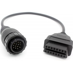 OBD-BENZ 14 PIN Cable for...