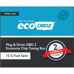 EcoOBD2 Diesel Chip Tuning Box Plug and Drive 10 pcs