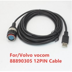 USB-12 PIN USB Cable Volvo...
