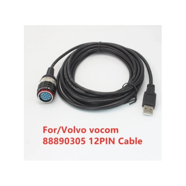 USB-12 PIN USB Cable Volvo...