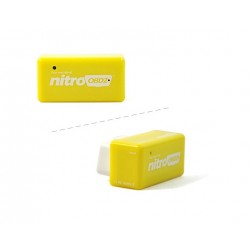 NitroOBD2 Benzine Chip Tuning Box Plug  and Drive 