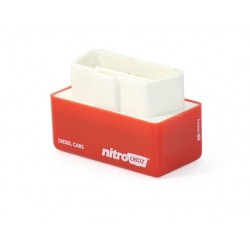 NitroOBD2 Diesel Chip Tuning Box Plug and Drive