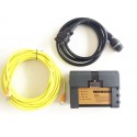 ICOM A2 for BMW with OBD Cable and LAN Cable