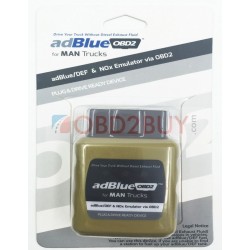 adBlueOBD2MAN adBlue/DEF and NOx Emulator via OBD2