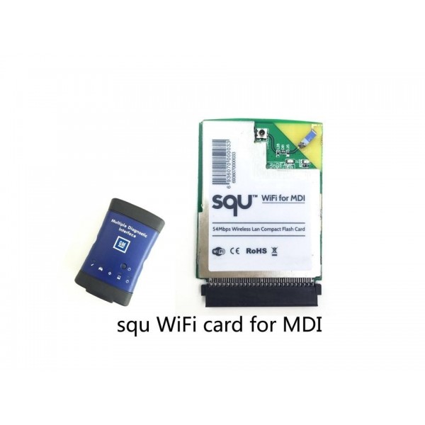 squ wifi Card for GM MDI Wireless Card