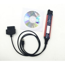 v2.43.1 Scania VCI-3 VCI3 Scanner Wifi Wireless Diagnostic Tool for Scania