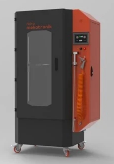 Diesel Particulate Filter (DPF) Cleaning Machine