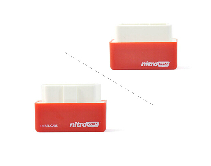 NitroOBD2 Diesel Chip Tuning Box Plug and Drive