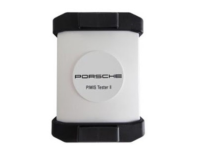 Porsche Piwis Tester II 